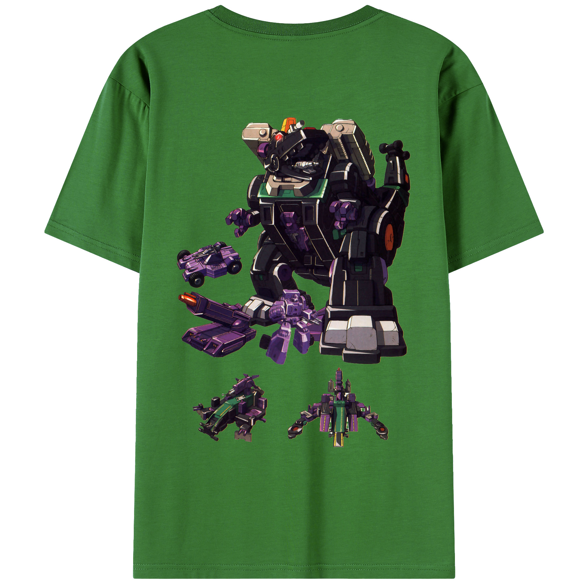 （画像用）  レディース半袖Tシャツ(バックプリント)